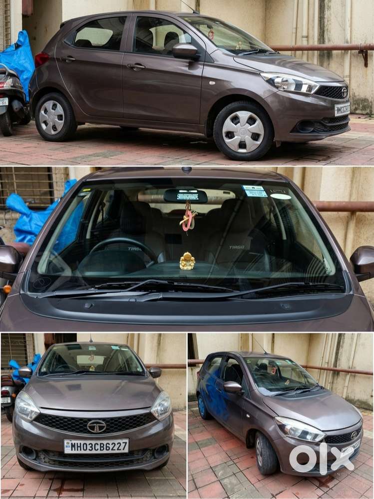Tata Tiago Petrol 2016