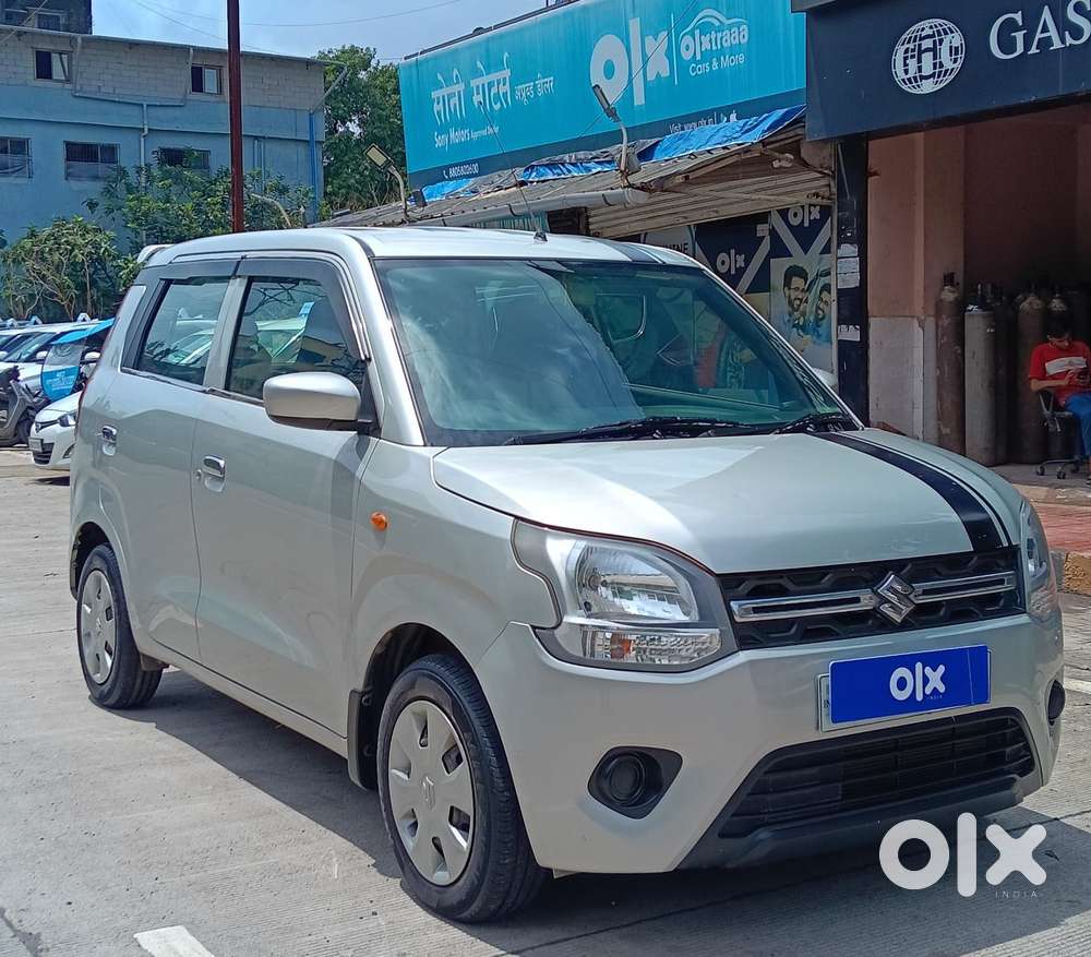 Maruti Suzuki Wagon R Vxi, 2023, Cng & Hybrids