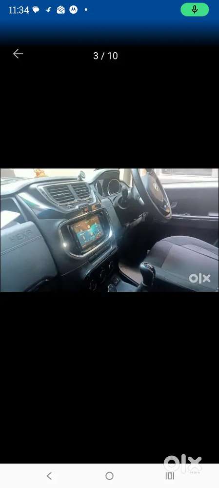 Tata Hexa 2020 Diesel