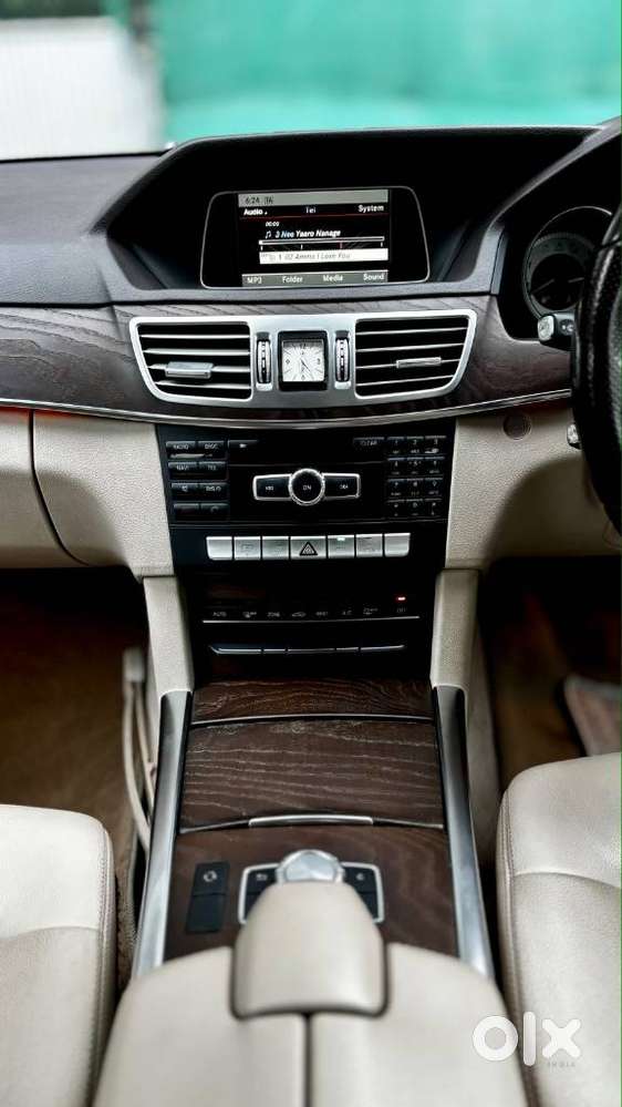Mercedes-benz E-class E 250 Elegance, 2014, Diesel