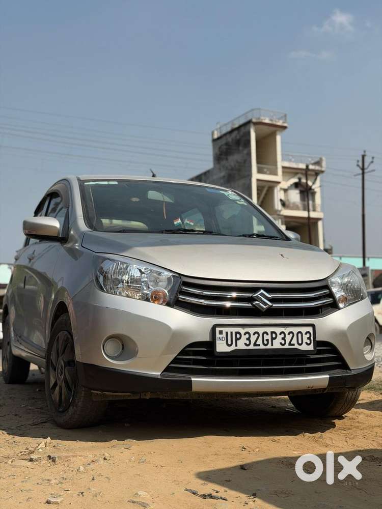 Maruti Suzuki Celerio 2015