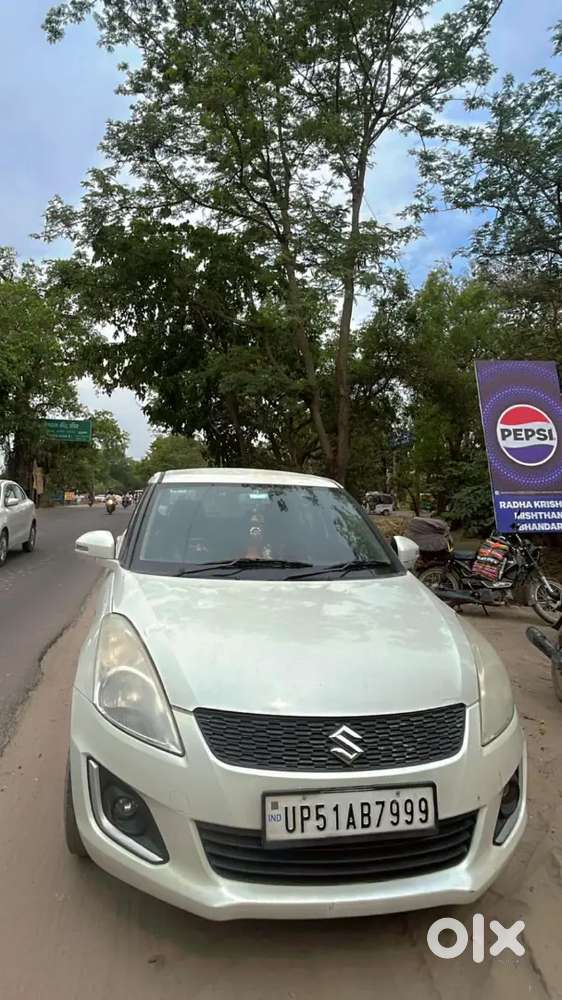 Maruti Suzuki Swift 2015 Petrol Well Maintained