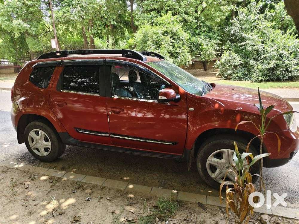 Renault Duster 85ps Diesel Rxl, 2017, Diesel