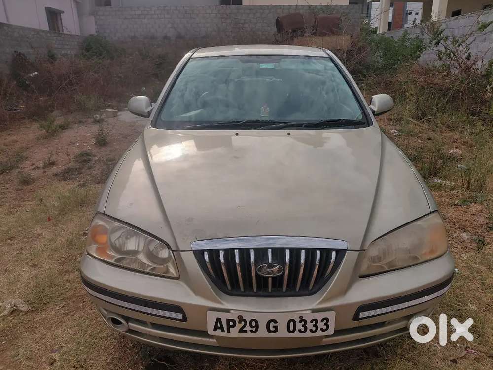 Hyundai Elantra Gls 2005