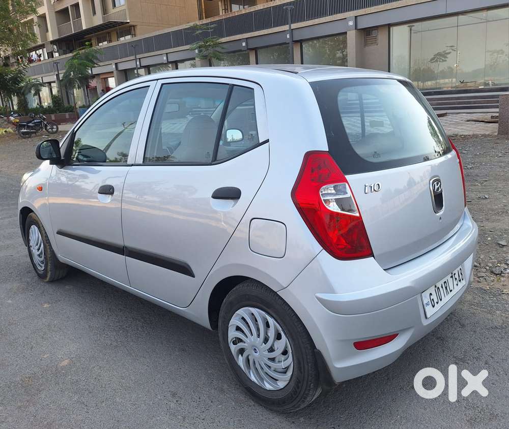 Hyundai I10 1.1l Irde Magna Special Edition, 2015, Cng & Hybrids