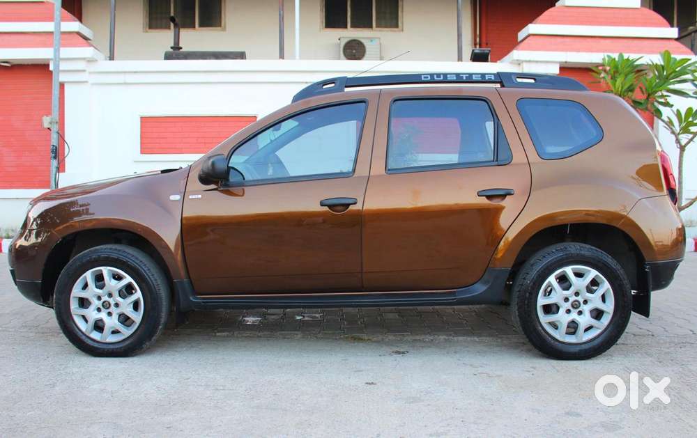 Renault Duster Rxe, 2017, Diesel