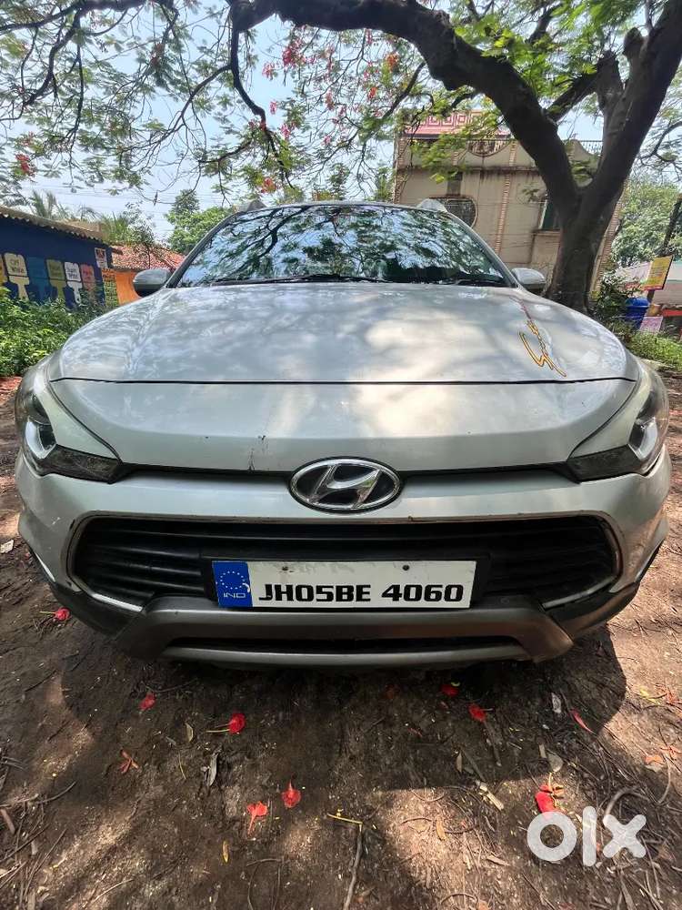 Hyundai I20 Active Zero Noise