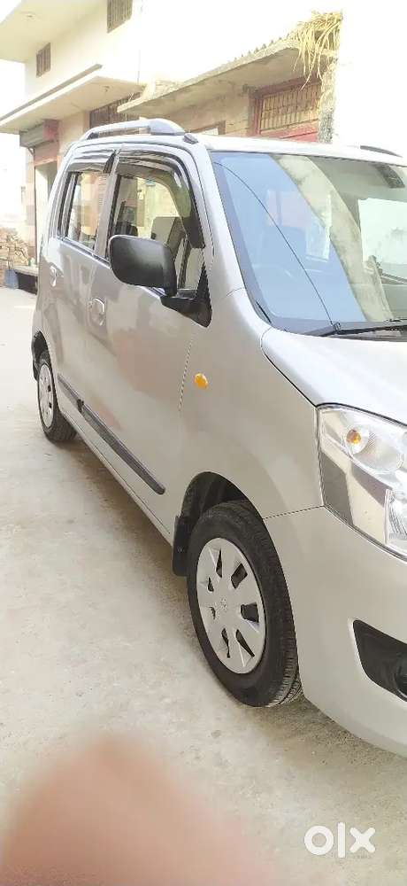 Maruti Suzuki Wagon R 1.0 2016 Cng & Hybrids Well Maintained