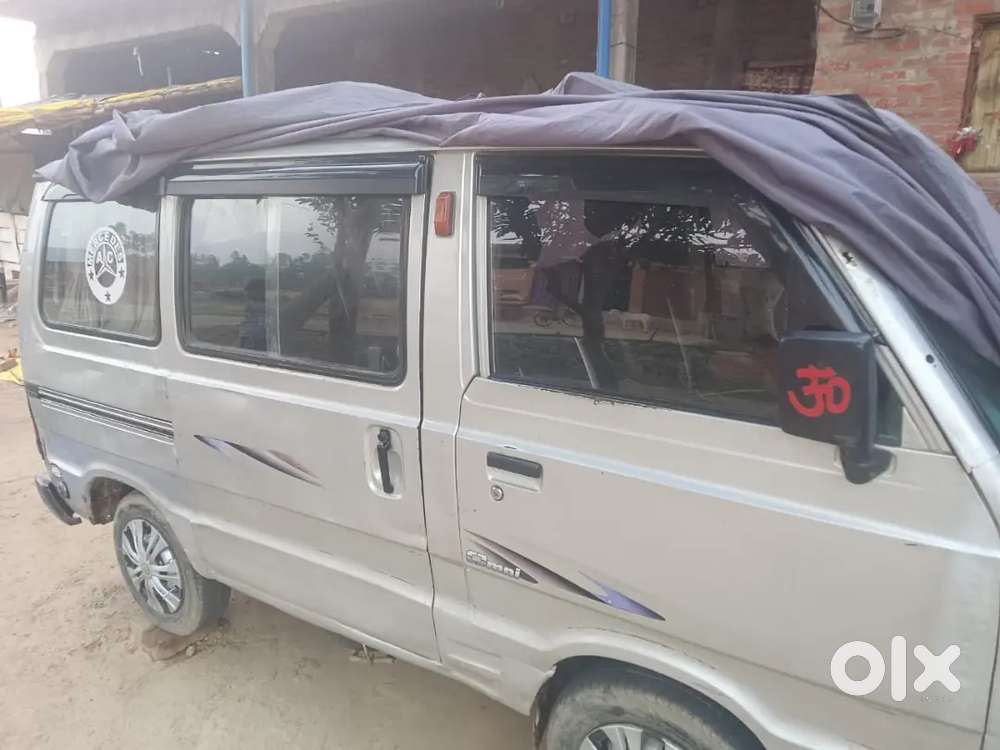 Maruti Suzuki Omni 2016 Cng & Hybrids 90000 Km Driven