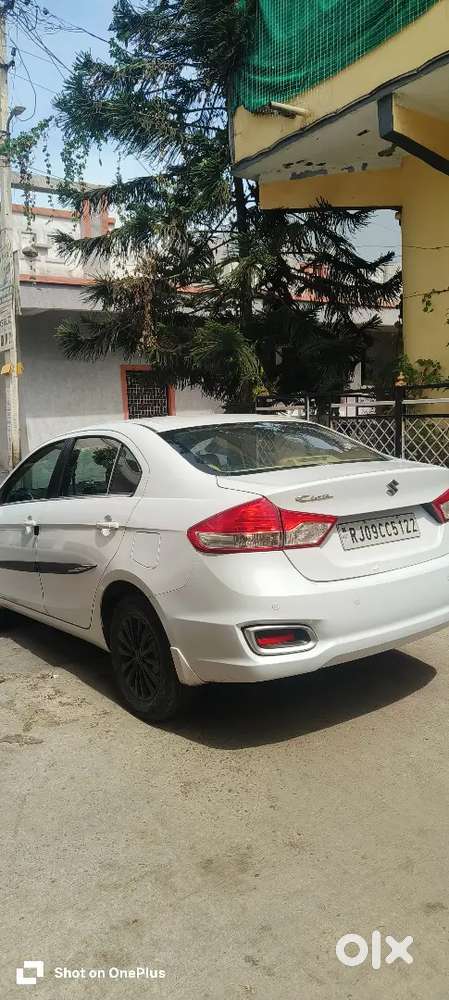 Maruti Suzuki Ciaz 1.5 2019