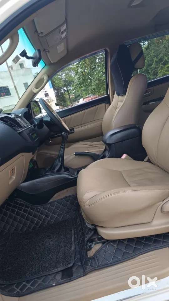 Toyota Fortuner, 2016, Diesel