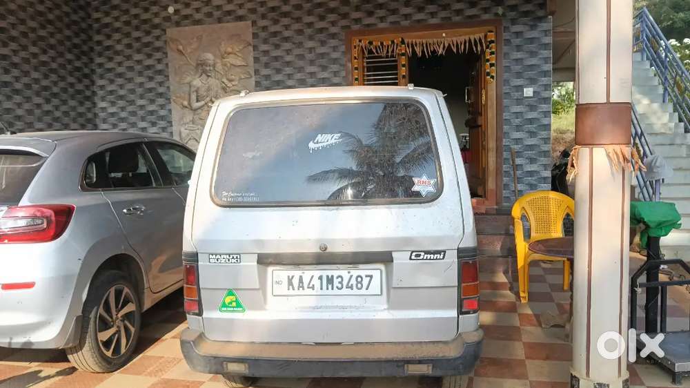Maruti Suzuki Omni 2007