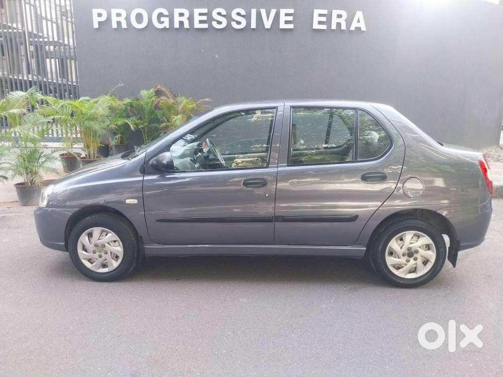 Tata Indigo Cs Gle, 2009, Petrol