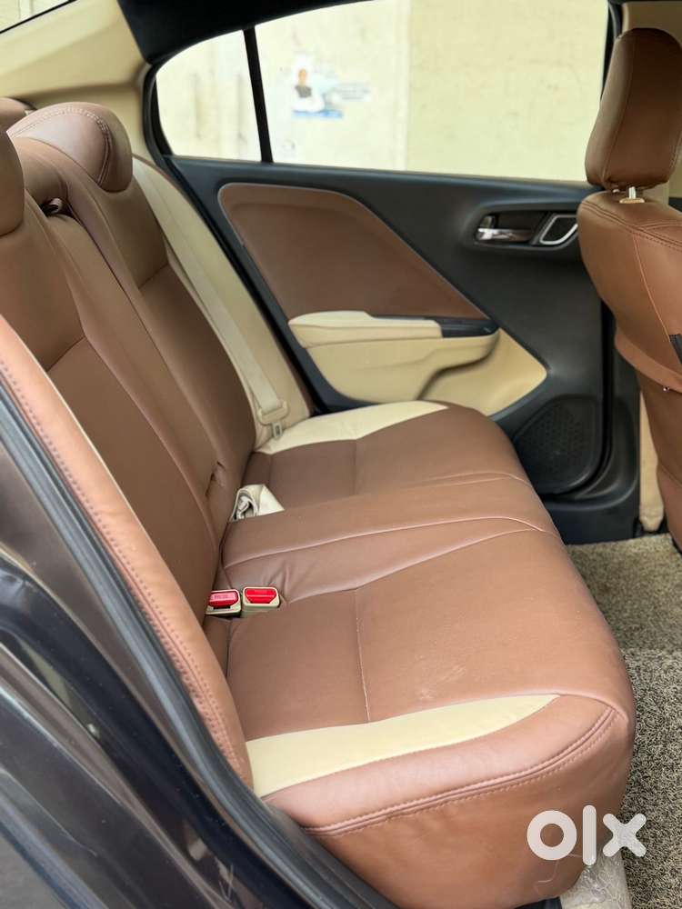 Honda City I-vtec Cvt V, 2018, Cng & Hybrids