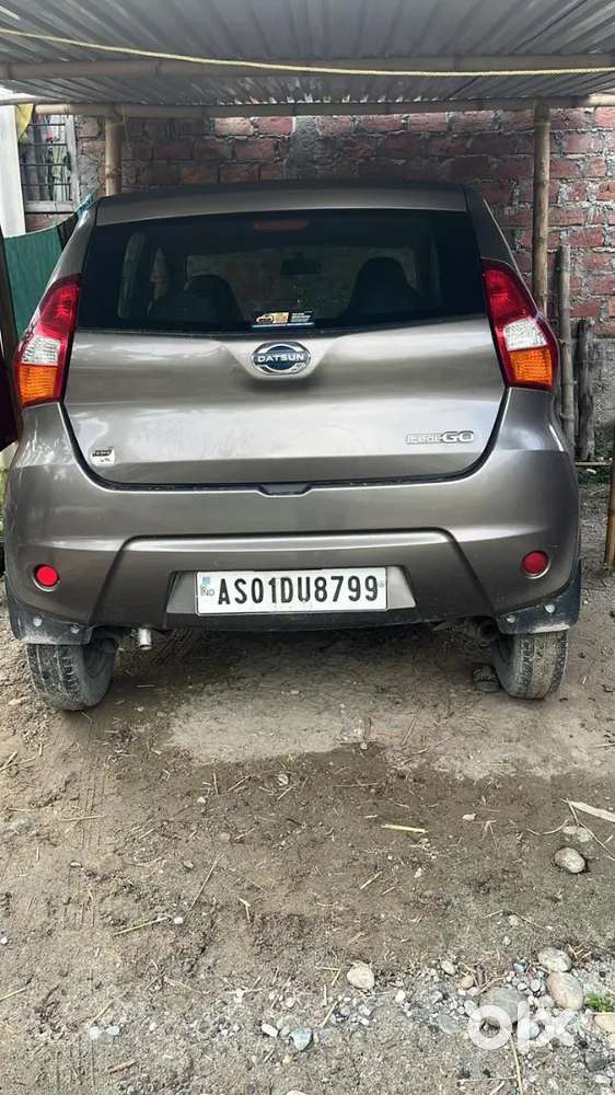Datsun Redigo 1.0 S 2018