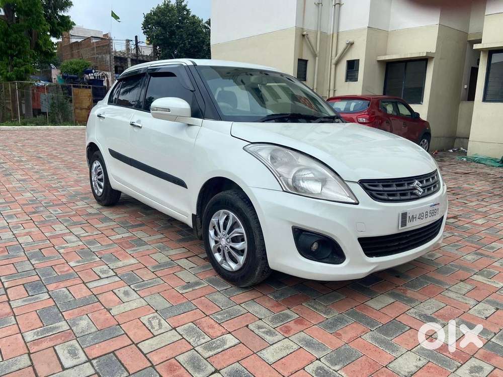 Maruti Swift Dzire 2013