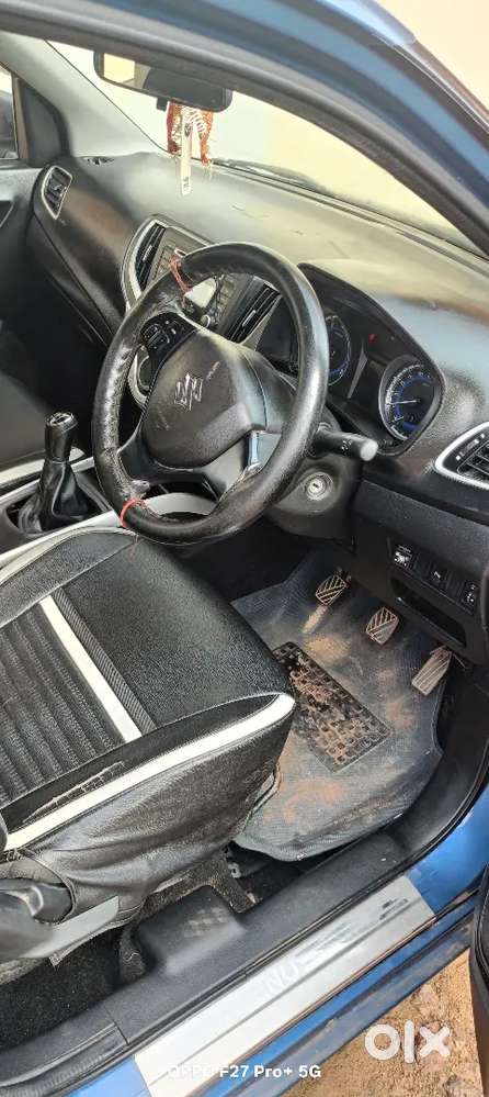2019 Baleno Delta Cng