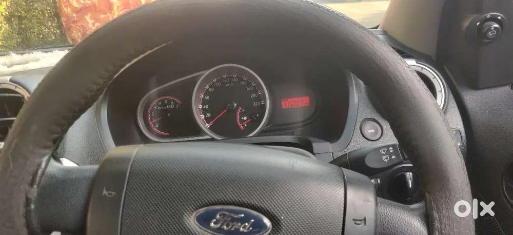 Ford Figo 2010 Petrol Titanium