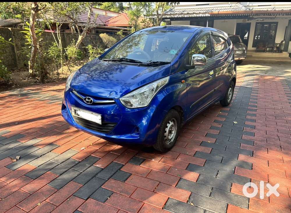Hyundai Eon D Lite, 2014, Petrol
