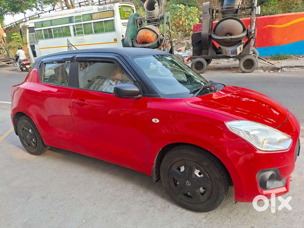 Maruti Suzuki Swift Lxi Option, 2019, Petrol