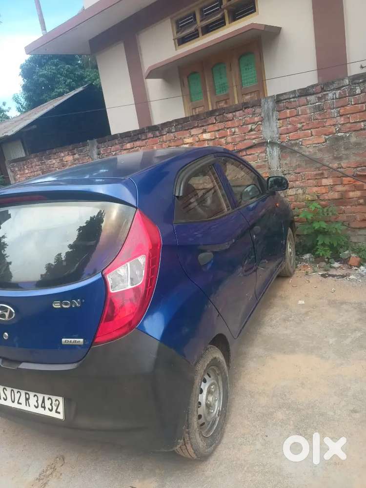Hyundai Eon 0.8 D 2017 Manual Petrol