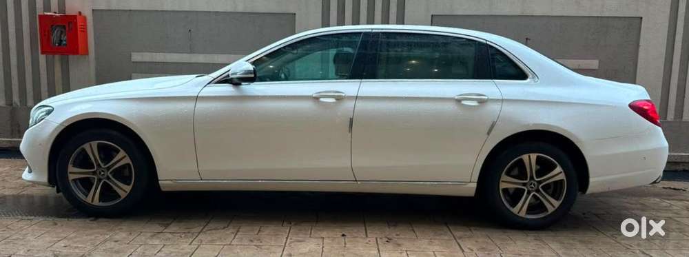 Mercedes-benz E-class E 220 D, 2018, Diesel