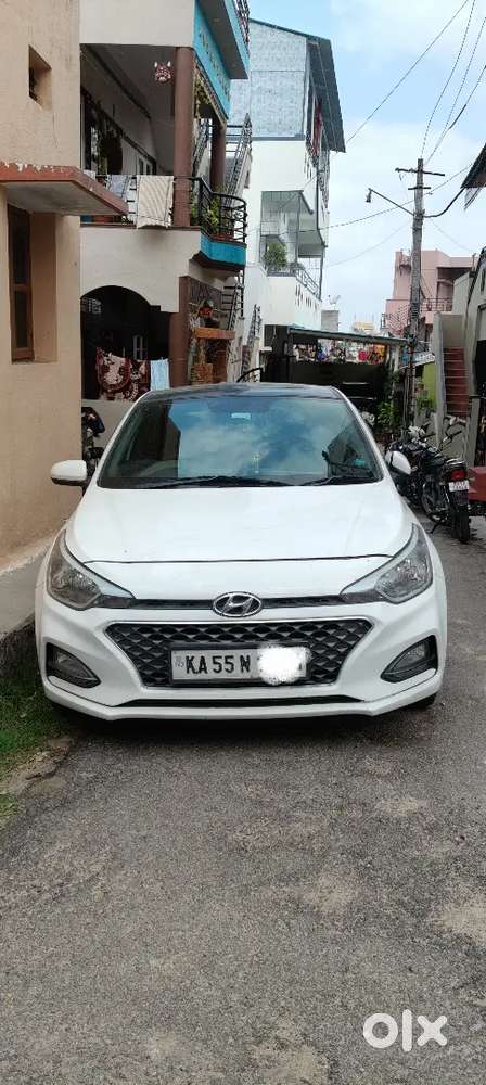 Hyundai New I20 2020 Petrol
