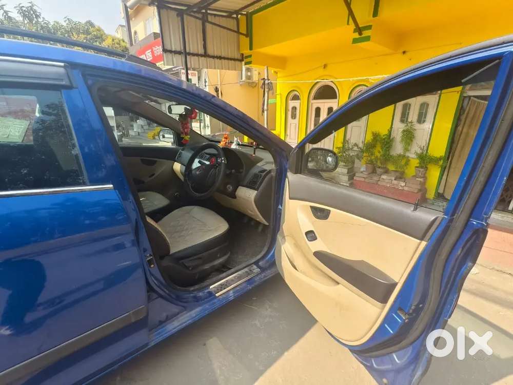 Hyundai Eon 2012 Petrol Well Maintained