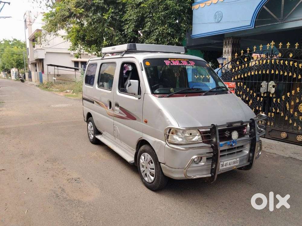 Maruti Suzuki Eeco, 2012, Petrol