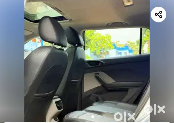 Skoda Kushaq 1.0 Tsi Style At (6 Airbags), 2024, Petrol