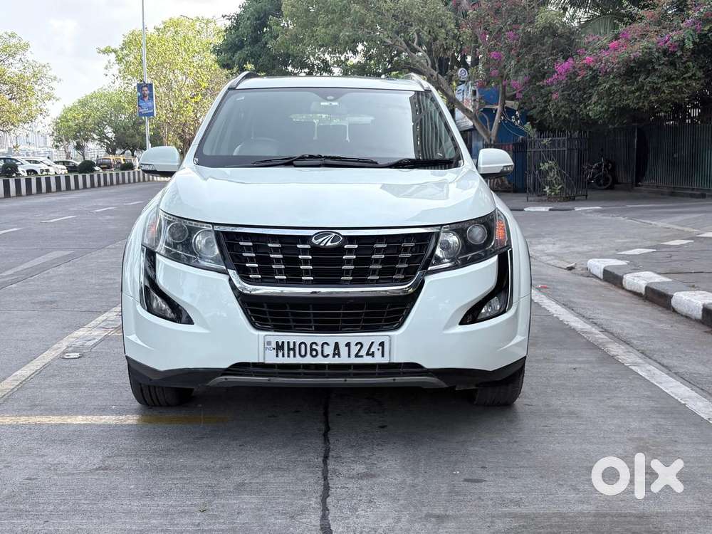 Mahindra Xuv500 W9, 2019, Diesel