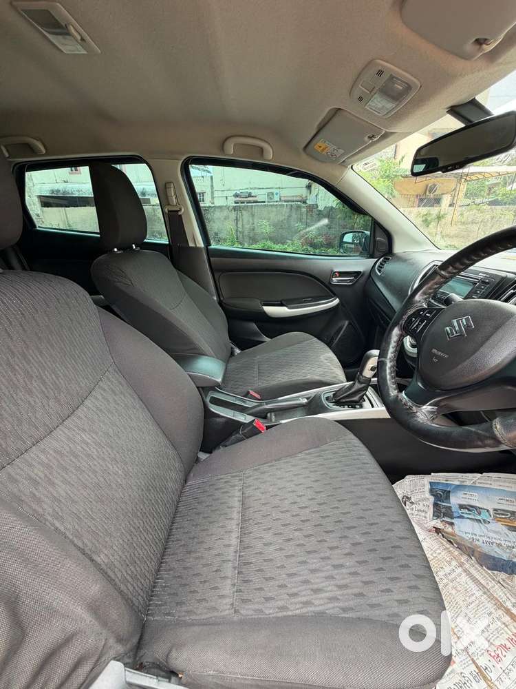 Maruti Suzuki Baleno 1.2 Zeta At, 2017, Petrol