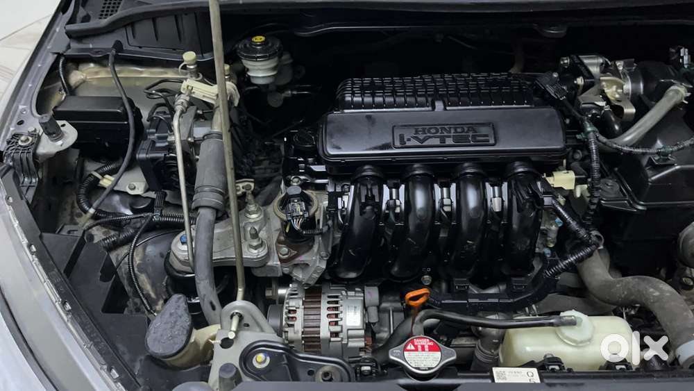 Honda City 1.5 Zx Cvt I-vtec, 2018, Petrol