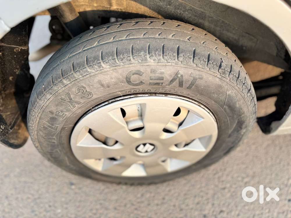 Maruti Suzuki Wagon R Lxi Cng, 2012, Petrol