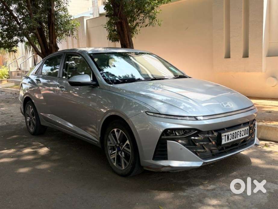 Hyundai New Verna Sx O 1.5 Turbo Gdi Mt, 2023, Petrol