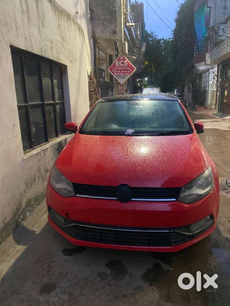 Volkswagen Polo 2016 Diesel Manual (fix Price )