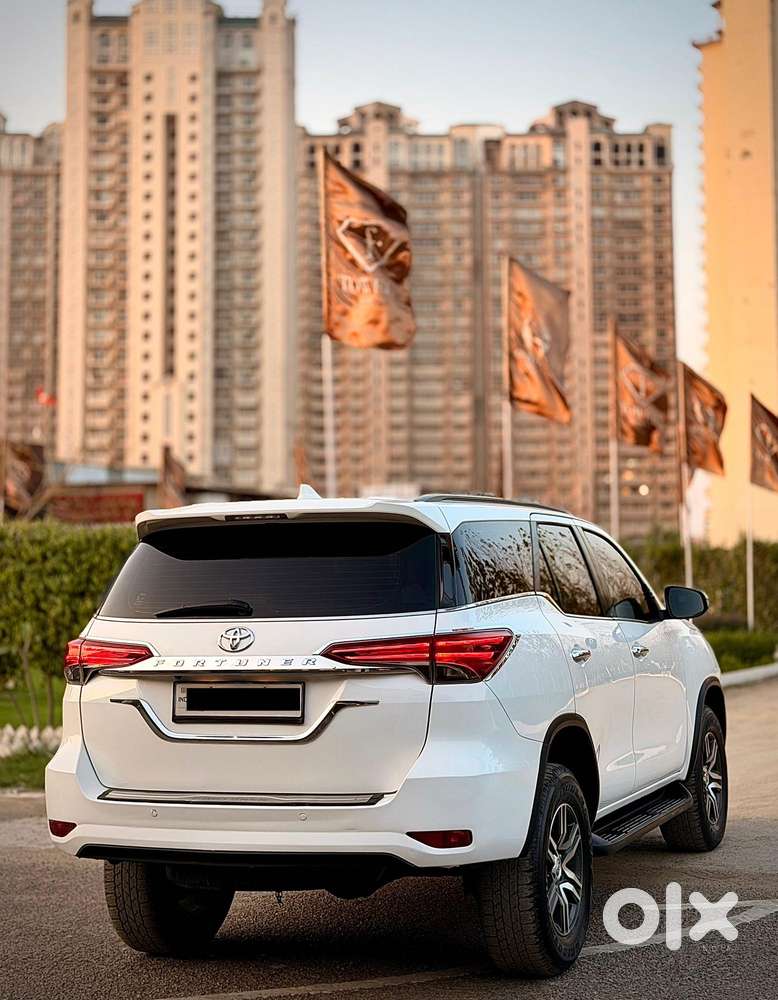 Toyota Fortuner 3.0 4x2 Automatic, 2019, Diesel