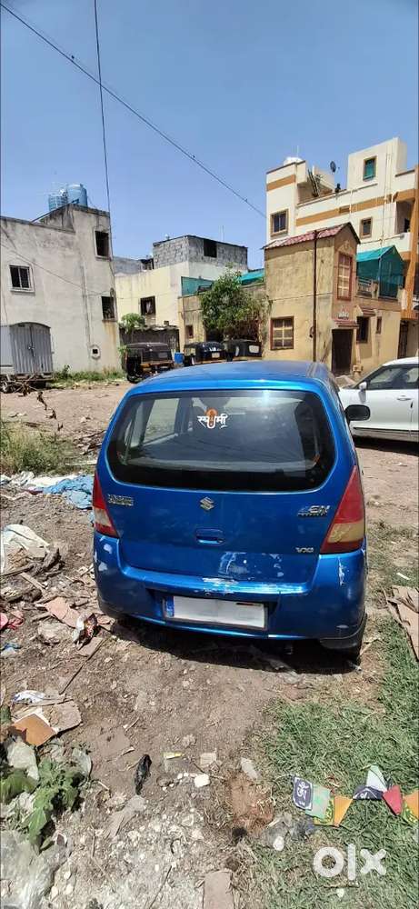 Maruti Suzuki Zen Estilo 2007cng