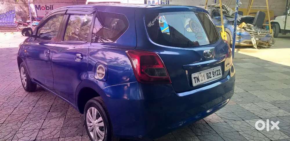 Well Maintained, Low Km Ran