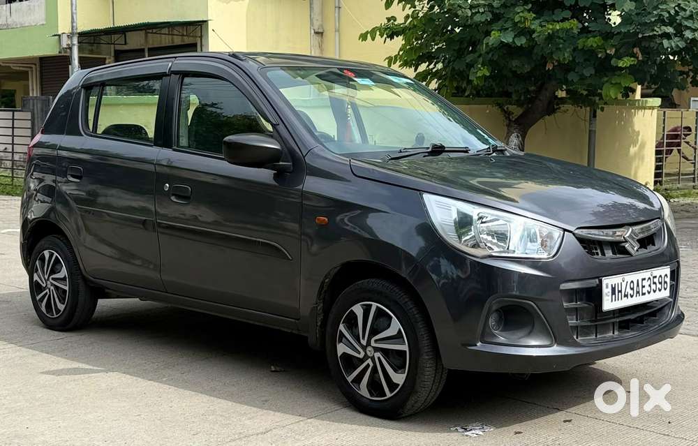 Maruti Suzuki Alto K10 Vxi (o), 2016, Petrol