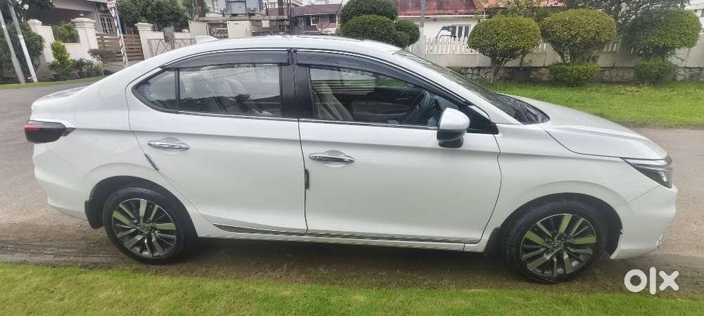 Honda City Anniversary I-vtec Cvt Zx, 2022, Petrol