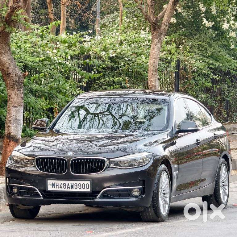 Bmw 3 Series Gt 320d Luxury Line, 2017, Diesel