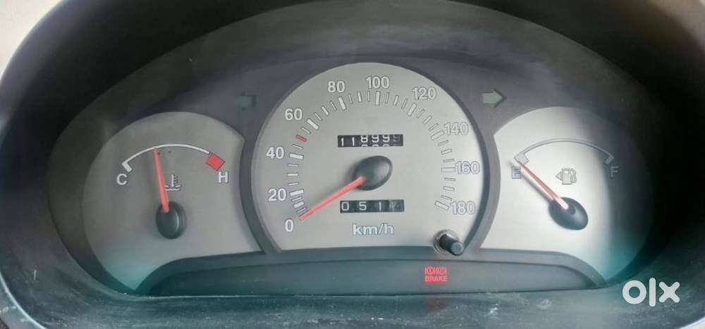 Hyundai Santro Xing Gl, 2010, Petrol