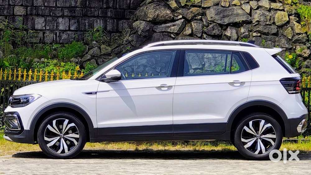 Volkswagen Taigun Gt Plus 1.5 Tsi Dsg, 2023, Petrol