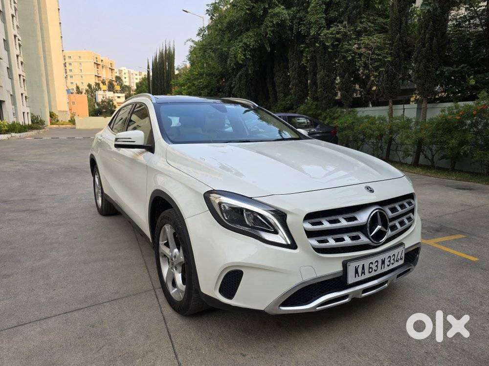 Mercedes-benz Gla 220d 4matic, 2018, Diesel