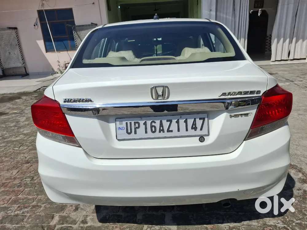 Honda Amaze 2015 Diesel 90000 Km Driven