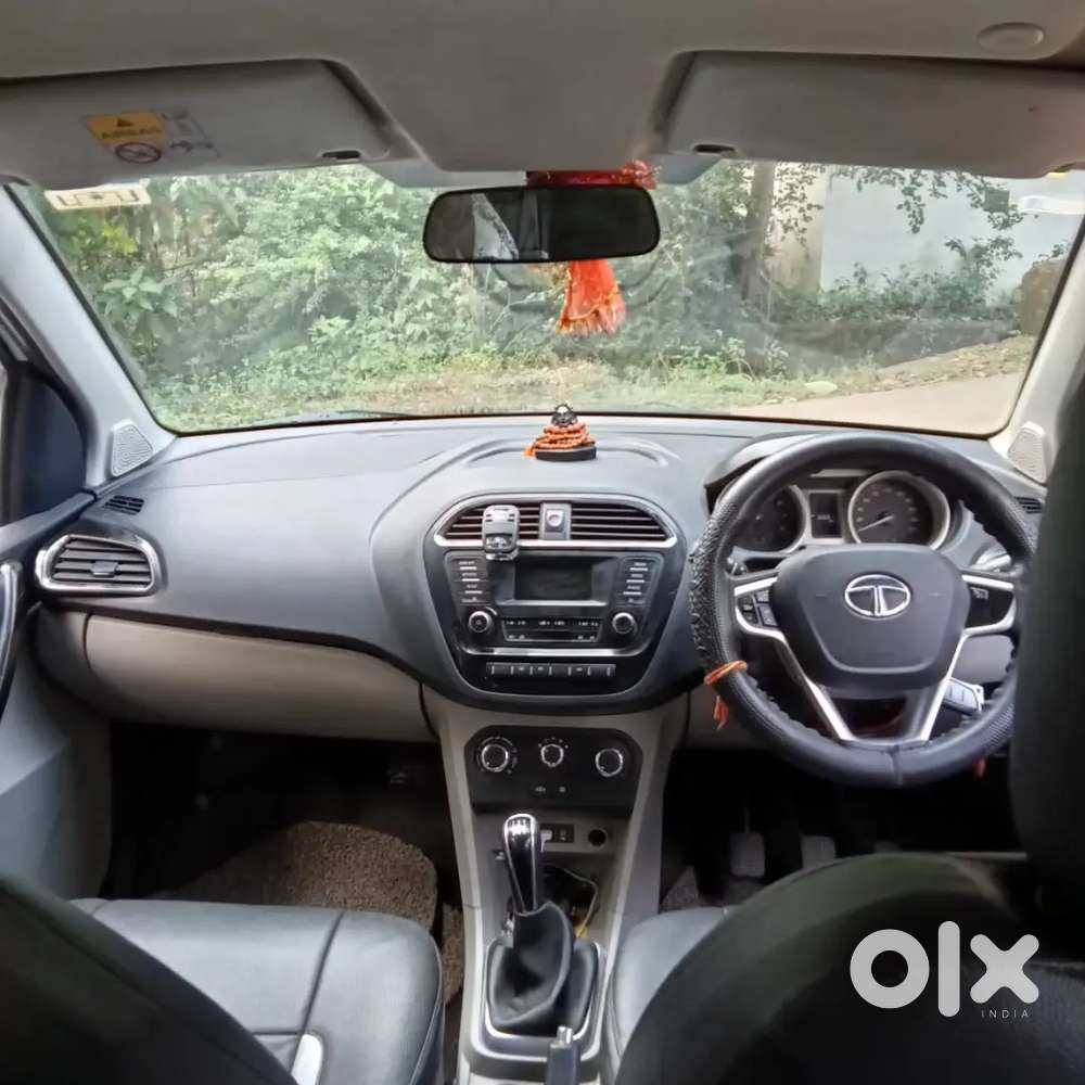 Tata Tiago Revotron Xz 2017 Car And Full Maintained Car