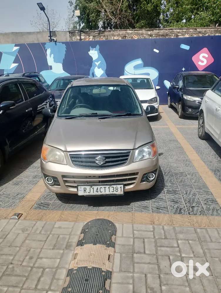 Maruti Suzuki Alto K10 Petrol 2013