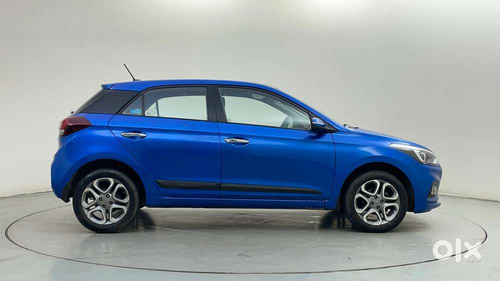 Hyundai Elite i20 Asta (O) 1.2 MT, 2019, Petrol