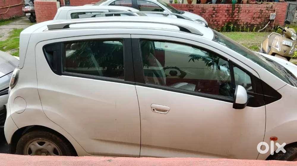 Chevrolet Beat Lt 2010